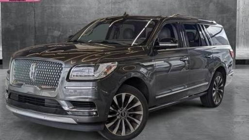 LINCOLN NAVIGATOR L 2018 5LMJJ3HT3JEL08438 image